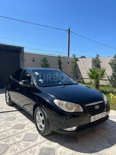 Hyundai Elantra 2010, 279,000 km - 1.6 l - Bakı