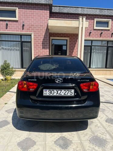 Hyundai Elantra 2010, 279,000 km - 1.6 l - Bakı