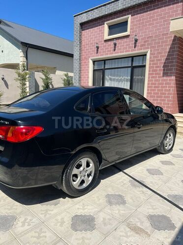 Hyundai Elantra 2010, 279,000 km - 1.6 l - Bakı