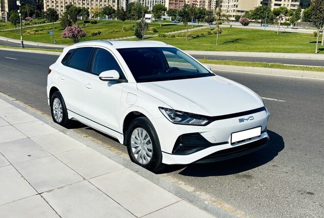 BYD e2 2024, 50,000 km - 0.0 л - Bakı