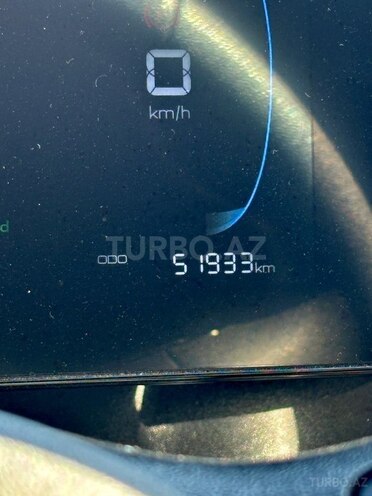 BYD e2 2024, 50,000 km - 0.0 л - Bakı
