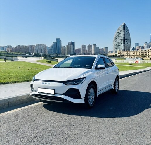 BYD e2 2024, 50,000 km - 0.0 л - Bakı