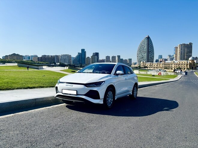 BYD e2 2024, 50,000 km - 0.0 л - Bakı