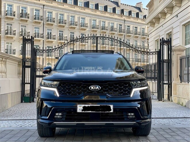 Kia Sorento-1