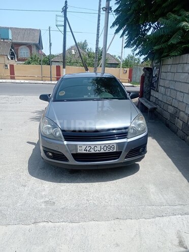 Opel Astra-1
