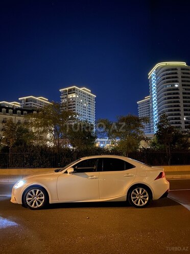 Lexus IS 250 2013, 130,000 km - 2.5 l - Bakı