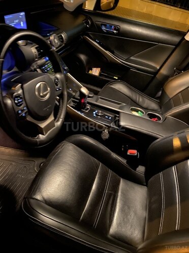 Lexus IS 250 2013, 130,000 km - 2.5 l - Bakı
