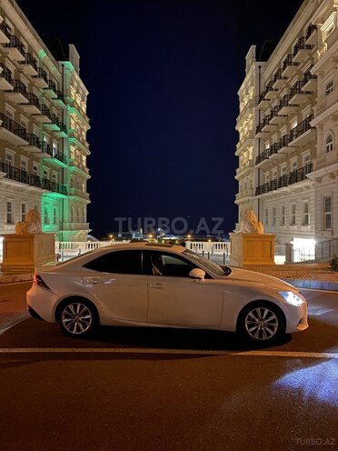Lexus IS 250 2013, 130,000 km - 2.5 l - Bakı