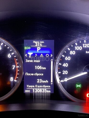 Lexus IS 250 2013, 130,000 km - 2.5 l - Bakı