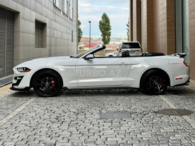 Ford Mustang 2019, 79,000 km - 2.3 l - Gəncə