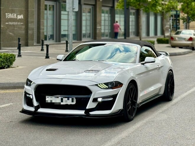 Ford Mustang 2019, 79,000 km - 2.3 l - Gəncə
