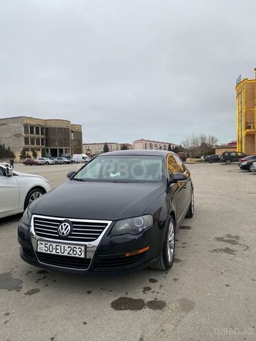 Volkswagen Passat 2005, 350,000 km - 2.0 l - Sumqayıt