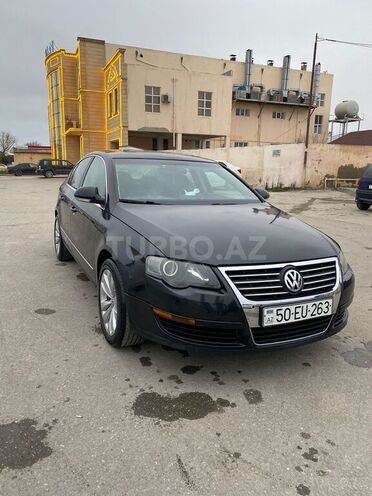 Volkswagen Passat 2005, 350,000 km - 2.0 l - Sumqayıt