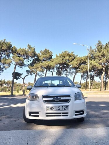 Chevrolet Aveo 2009, 300,000 km - 1.4 l - Bakı