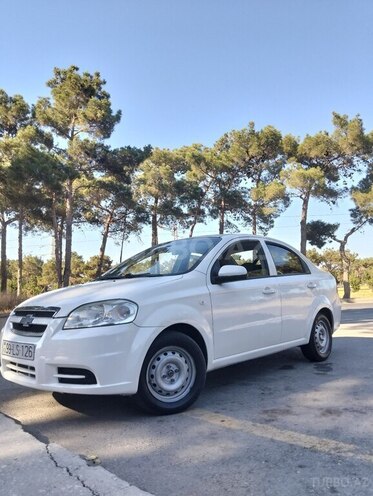 Chevrolet Aveo 2009, 300,000 km - 1.4 l - Bakı