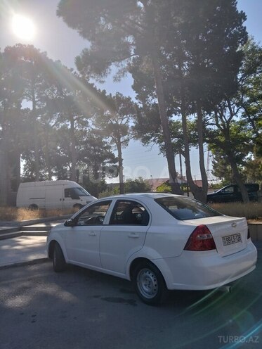 Chevrolet Aveo 2009, 300,000 km - 1.4 l - Bakı