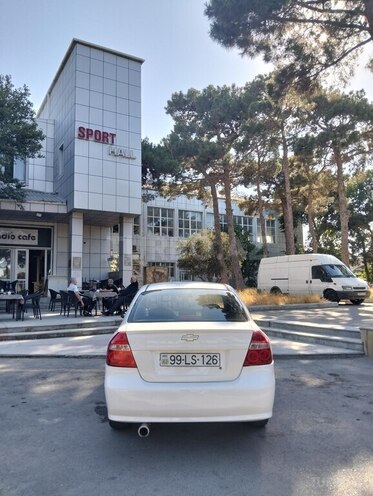 Chevrolet Aveo 2009, 300,000 km - 1.4 l - Bakı