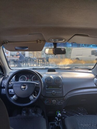 Chevrolet Aveo 2009, 300,000 km - 1.4 l - Bakı