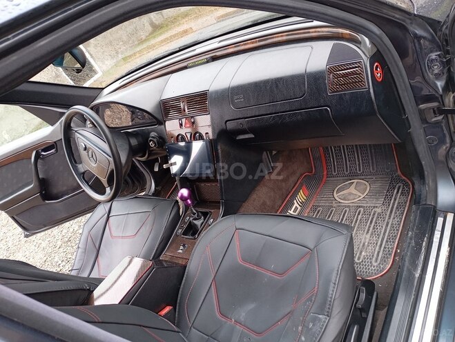 Mercedes C 180 1996, 55,000 km - 1.8 l - Bakı
