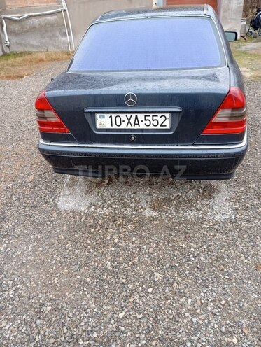 Mercedes C 180 1996, 55,000 km - 1.8 l - Bakı