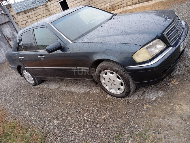 Mercedes C 180 1996, 55,000 km - 1.8 l - Bakı