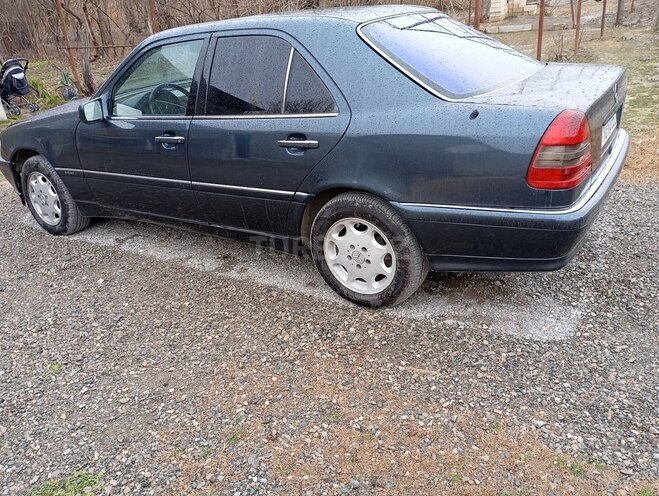 Mercedes C 180 1996, 55,000 km - 1.8 l - Bakı