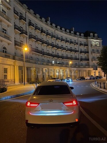Lexus IS 250 2013, 130,000 km - 2.5 l - Bakı