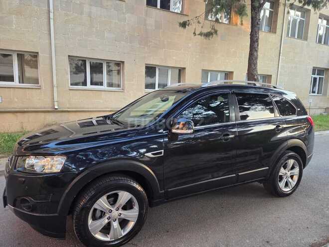 Chevrolet Captiva 2013, 189,000 km - 2.4 l - Bakı