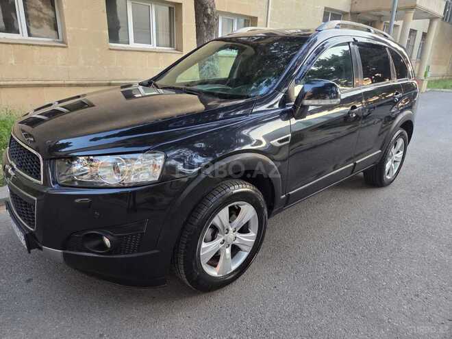 Chevrolet Captiva 2013, 189,000 km - 2.4 l - Bakı