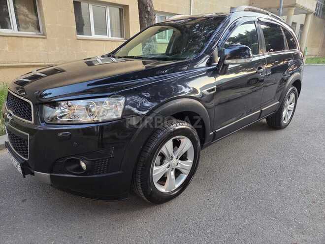 Chevrolet Captiva 2013, 189,000 km - 2.4 l - Bakı