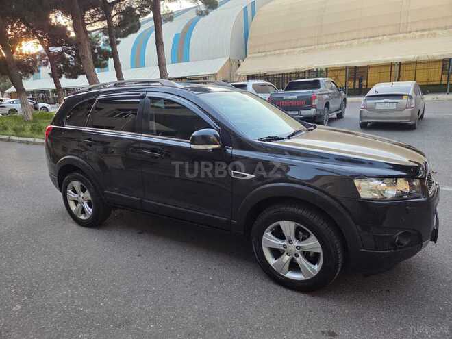 Chevrolet Captiva 2013, 189,000 km - 2.4 l - Bakı