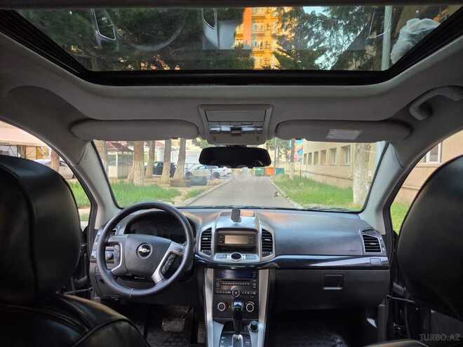 Chevrolet Captiva 2013, 189,000 km - 2.4 l - Bakı