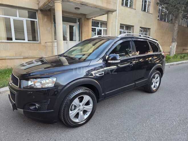 Chevrolet Captiva 2013, 189,000 km - 2.4 l - Bakı