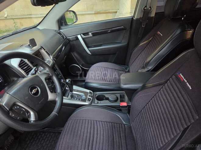 Chevrolet Captiva 2013, 189,000 km - 2.4 l - Bakı