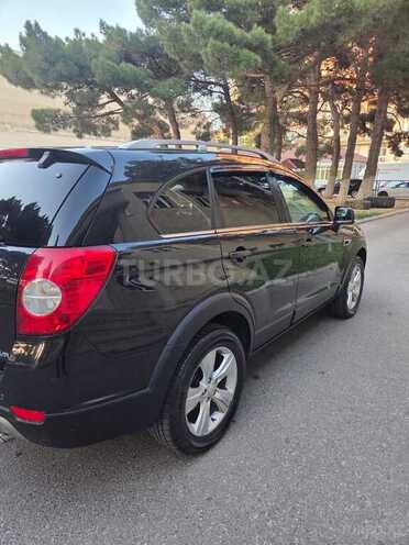 Chevrolet Captiva 2013, 189,000 km - 2.4 l - Bakı