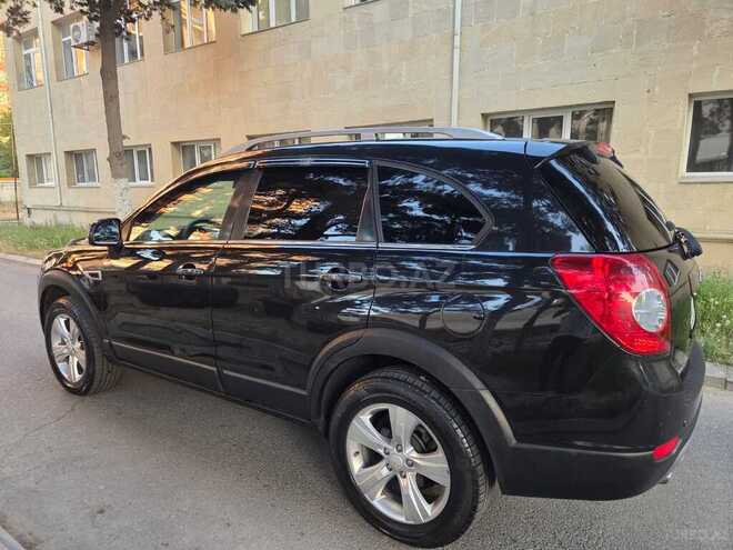 Chevrolet Captiva 2013, 189,000 km - 2.4 l - Bakı