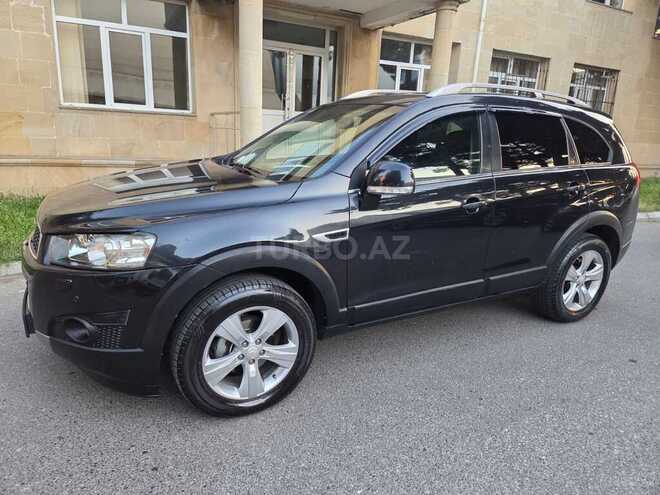 Chevrolet Captiva 2013, 189,000 km - 2.4 l - Bakı