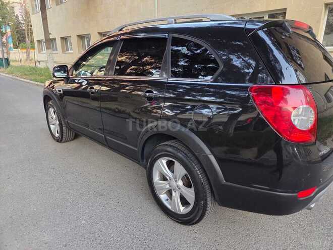 Chevrolet Captiva 2013, 189,000 km - 2.4 l - Bakı