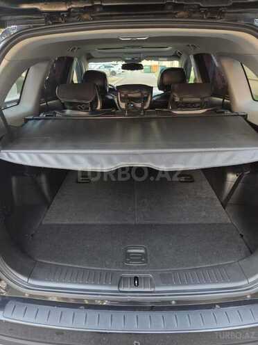 Chevrolet Captiva 2013, 189,000 km - 2.4 l - Bakı