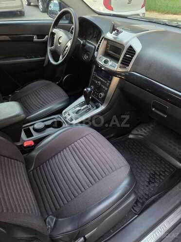 Chevrolet Captiva 2013, 189,000 km - 2.4 l - Bakı
