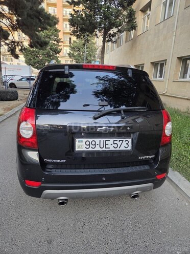Chevrolet Captiva 2013, 189,000 km - 2.4 l - Bakı