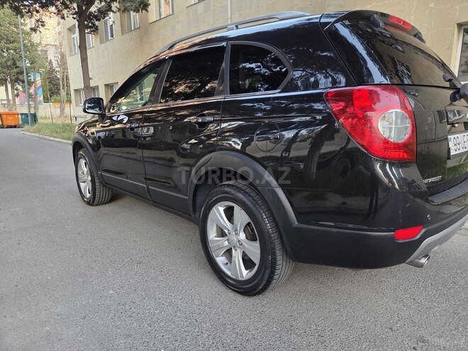 Chevrolet Captiva 2013, 189,000 km - 2.4 l - Bakı