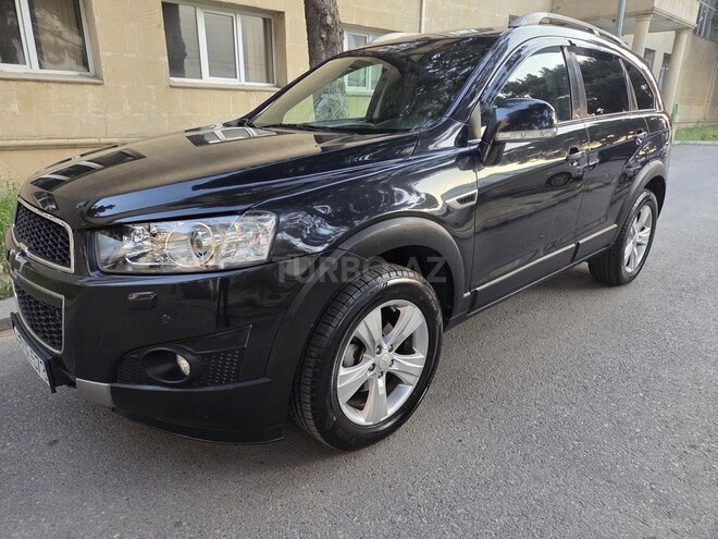 Chevrolet Captiva 2013, 189,000 km - 2.4 l - Bakı