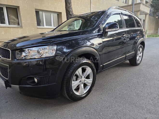 Chevrolet Captiva 2013, 189,000 km - 2.4 l - Bakı