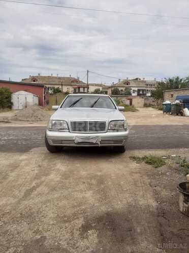 Mercedes S 300 1997, 264,000 km - 3.0 l - Bakı