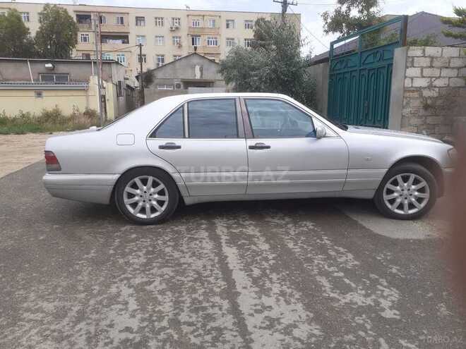Mercedes S 300 1997, 264,000 km - 3.0 l - Bakı