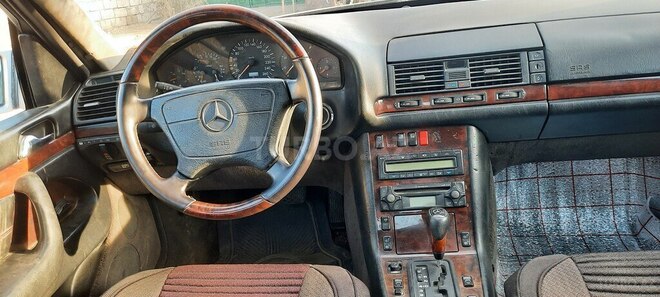 Mercedes S 300 1997, 264,000 km - 3.0 l - Bakı