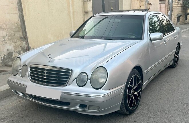 Mercedes E 220 d 2000, 255 km - 2.2 l - Gəncə