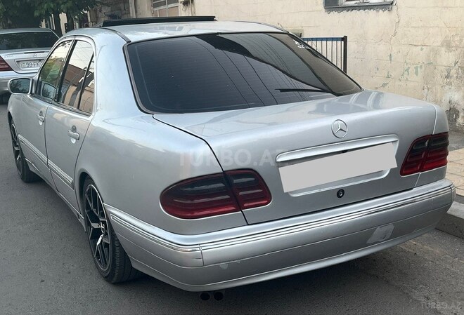 Mercedes E 220 d 2000, 255 km - 2.2 l - Gəncə