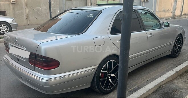 Mercedes E 220 d 2000, 255 km - 2.2 l - Gəncə